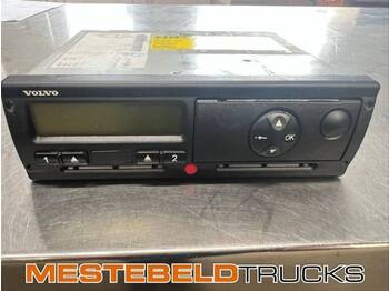 Sistema eléctrico VOLVO