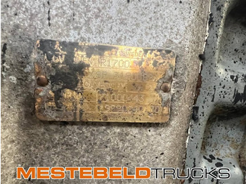 Caja de cambios para Camión Volvo Versnellingsbak R 1700: foto 3
