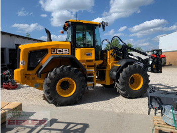 Cargadora de ruedas nuevo JCB 427 Agri Stage V HighLift: foto 3