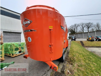 Desensiladora nuevo Kuhn PROFILE 16.2 CS: foto 5