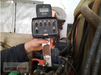 Pulverizador suspendido Schmotzer Supermat II 1000 Liter 12m: foto 3