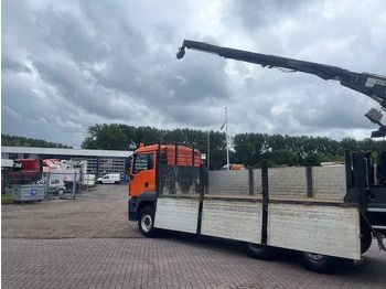 Camión grúa MAN TGS 26.320 6x2 Euro 5 met verrijdbare 14.000 R2 Kennis kraan '2008' met stempels: foto 5 Camión grúa MAN TGS 26.320 6x2 Euro 5 met verrijdbare 14.000 R2 Kennis kraan '2008' met stempels: foto 5
