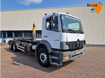 Chasis camión MERCEDES-BENZ Atego 2628