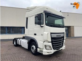 Cabeza tractora DAF XF 460