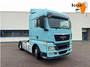 Cabeza tractora MAN TGX 18.480