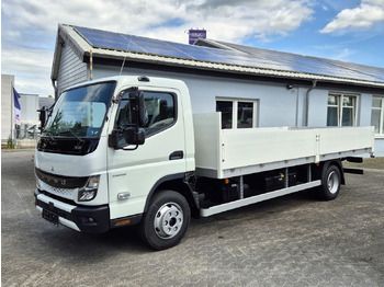 Caja abierta furgoneta FUSO Canter