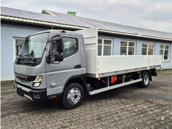 Caja abierta furgoneta FUSO Canter