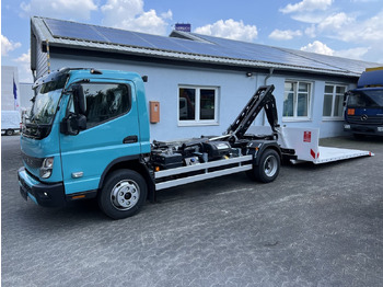 Multibasculante camión FUSO