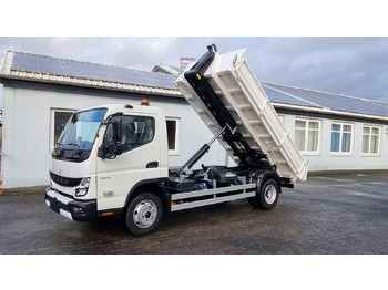 Multibasculante camión FUSO