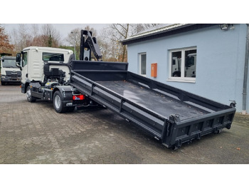 Multibasculante camión nuevo MAN TGL 12.220 BL NEU City Abrollkipper 8t TipMatic: foto 4 Multibasculante camión nuevo MAN TGL 12.220 BL NEU City Abrollkipper 8t TipMatic: foto 4