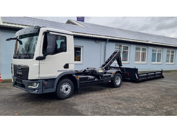 Multibasculante camión MAN TGL 12.220