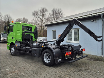 Multibasculante camión MAN TGM 15.250