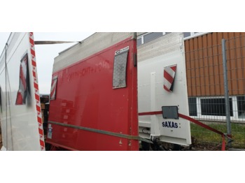 Trampilla elevadora MBB 2000kg LBW: foto 1