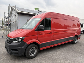 Furgón VOLKSWAGEN Crafter 35