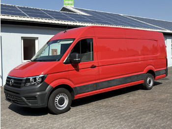 Furgón VOLKSWAGEN Crafter 35