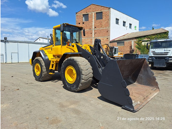 Cargadora de ruedas VOLVO L120E