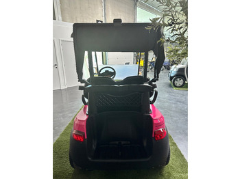 Carrito de golf Club Car Tempo Pink with new battery pack: foto 4
