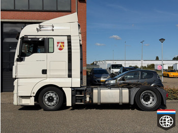Cabeza tractora MAN TGX 18 480 RETARDER / CLEAN TRUCK / 2x TANK / NIGHT AC: foto 3