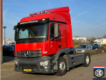 Cabeza tractora Mercedes-Benz ACTROS 1840 / STREAMSPACE / FULL SPOILER: foto 2