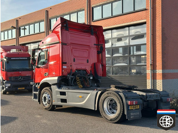Cabeza tractora Mercedes-Benz ACTROS 1840 / STREAMSPACE / FULL SPOILER: foto 4