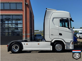 Cabeza tractora Scania 590 S DOUBLE PTO - FULL SPOILER - NEW: foto 4