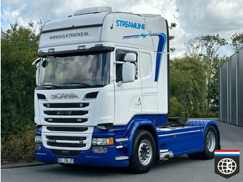 Leasing financiero de Scania R 580 STREAMLINE - RETARDER - NIGHT A/C - 2 X TANK leasing Scania R 580 STREAMLINE - RETARDER - NIGHT A/C - 2 X TANK: foto 1