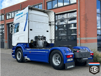 Leasing financiero de Scania R 580 STREAMLINE - RETARDER - NIGHT A/C - 2 X TANK leasing Scania R 580 STREAMLINE - RETARDER - NIGHT A/C - 2 X TANK: foto 4