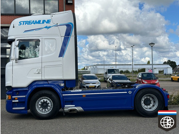 Leasing financiero de Scania R 580 STREAMLINE - RETARDER - NIGHT A/C - 2 X TANK leasing Scania R 580 STREAMLINE - RETARDER - NIGHT A/C - 2 X TANK: foto 3
