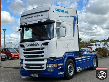 Leasing financiero de Scania R 580 STREAMLINE - RETARDER - NIGHT A/C - 2 X TANK leasing Scania R 580 STREAMLINE - RETARDER - NIGHT A/C - 2 X TANK: foto 2