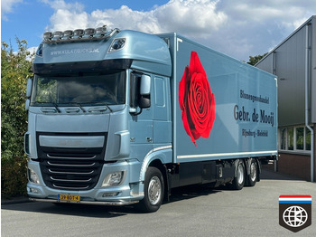 Frigorífico camión DAF XF 460