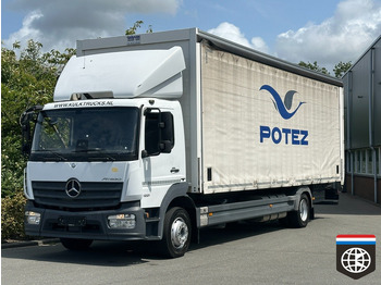 Camión lona MERCEDES-BENZ Atego