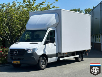 Furgoneta MERCEDES-BENZ Sprinter