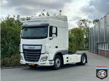 Cabeza tractora DAF XF 460