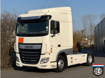 Cabeza tractora DAF XF 480
