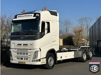 Multibasculante camión VOLVO FH 460
