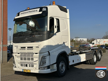 Multibasculante camión Volvo FH 460 - 6x2/4 - VDL HOOKLIFT: foto 2