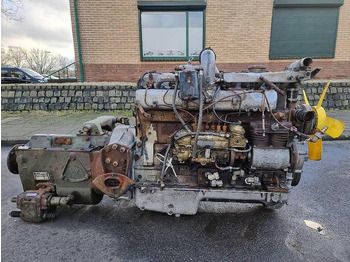 Piezas de recambio DAF