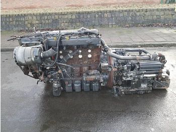 Piezas de recambio MAN