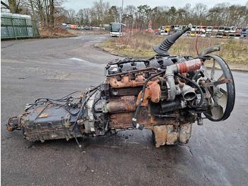 Piezas de recambio MAN