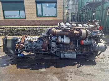 Piezas de recambio MAN