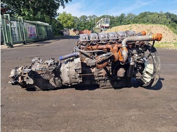 Piezas de recambio SCANIA