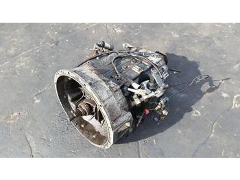 Piezas de recambio MAN