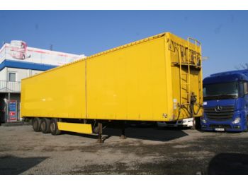 Piso movil semirremolque Kraker CF200: foto 1