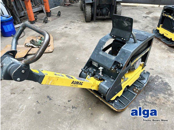Plancha reversible BOMAG