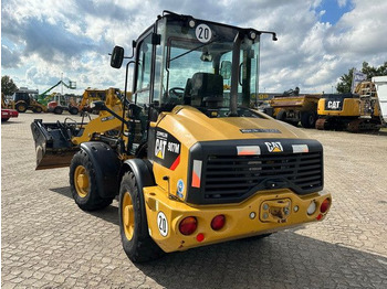 Cargadora de ruedas CAT 907 M 4x4, 4+1 Schaufel, Palettengabel, S.W.S: foto 3