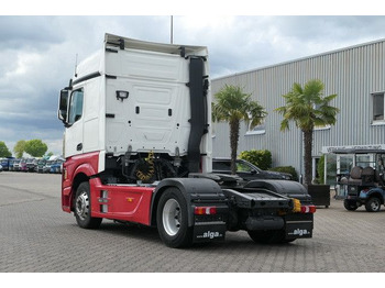 Leasing financiero de  Mercedes-Benz 1845 LS Actros 4x2, Retarder, BigSapce, Klima leasing Mercedes-Benz 1845 LS Actros 4x2, Retarder, BigSapce, Klima: foto 5