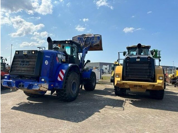 Leasing financiero de Caterpillar 966M, Waage, Kamera, ZSA, 4m³ Schaufel leasing Caterpillar 966M, Waage, Kamera, ZSA, 4m³ Schaufel: foto 5