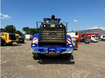 Leasing financiero de Caterpillar 966M, Waage, Kamera, ZSA, 4m³ Schaufel leasing Caterpillar 966M, Waage, Kamera, ZSA, 4m³ Schaufel: foto 3