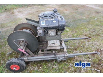 Maquinaria de construcción