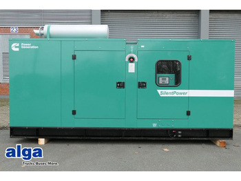 Generador industriale CUMMINS